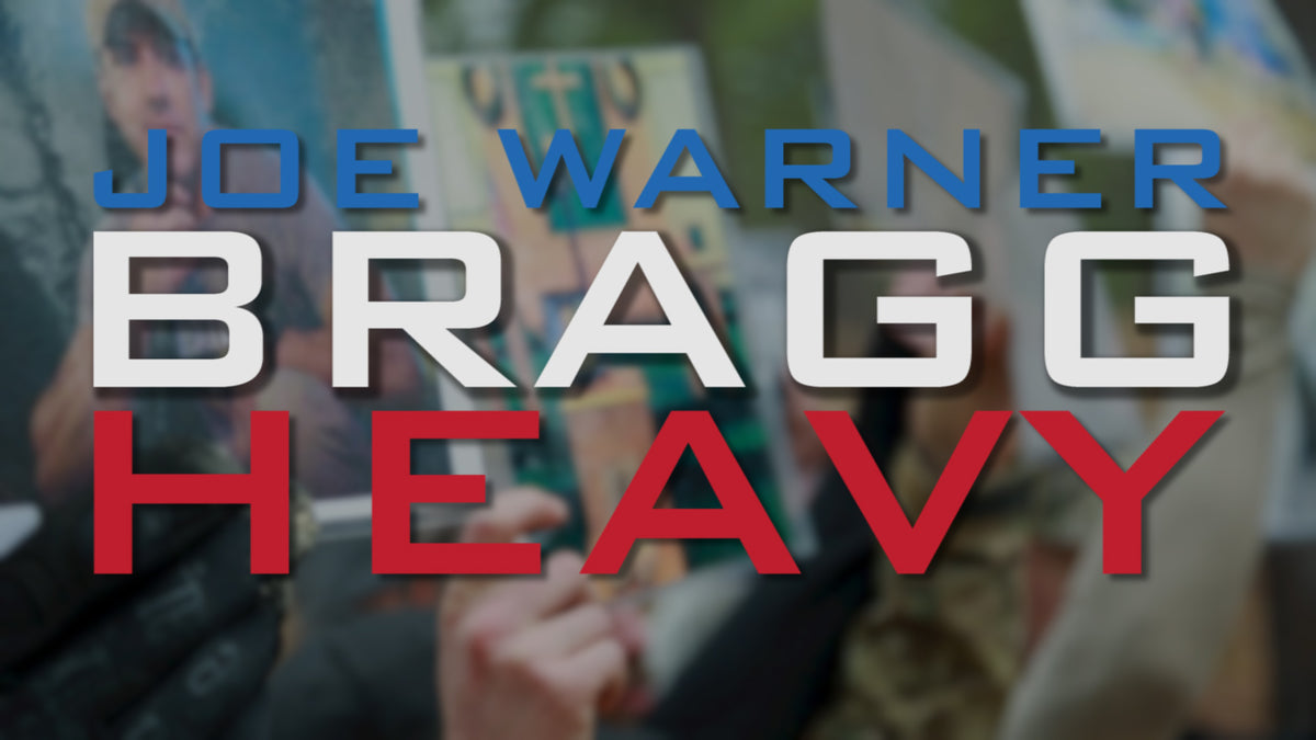Joe Warner Bragg Heavy