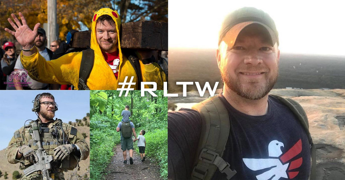 #RLTW Cadre Roony (Josh) Rest well Ranger