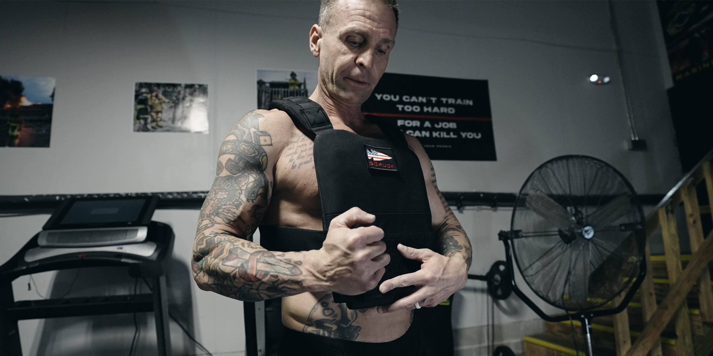 On Recovering: From Recovery RX Founder, Chad Belger – GORUCK