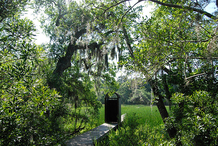 Charleston suburbs, South Carolina
