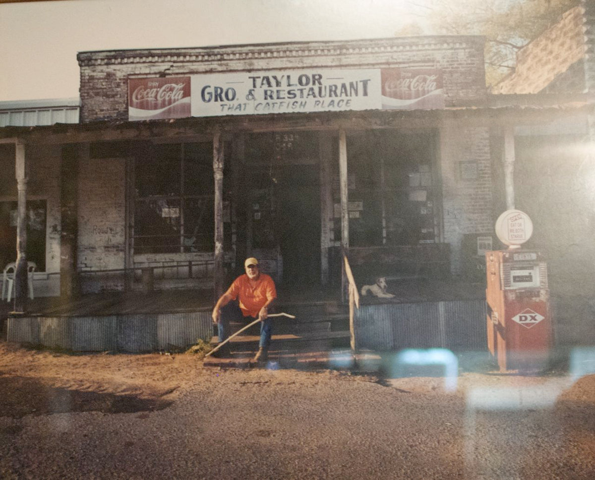 Taylor Grocery & Restaurant, Taylor, Mississippi