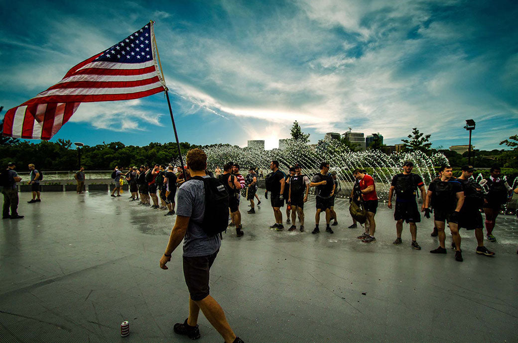 How To: Request a Custom GORUCK Event