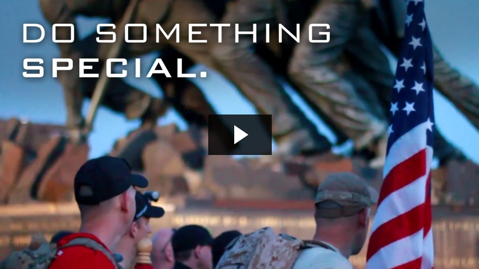 Do Something Special.