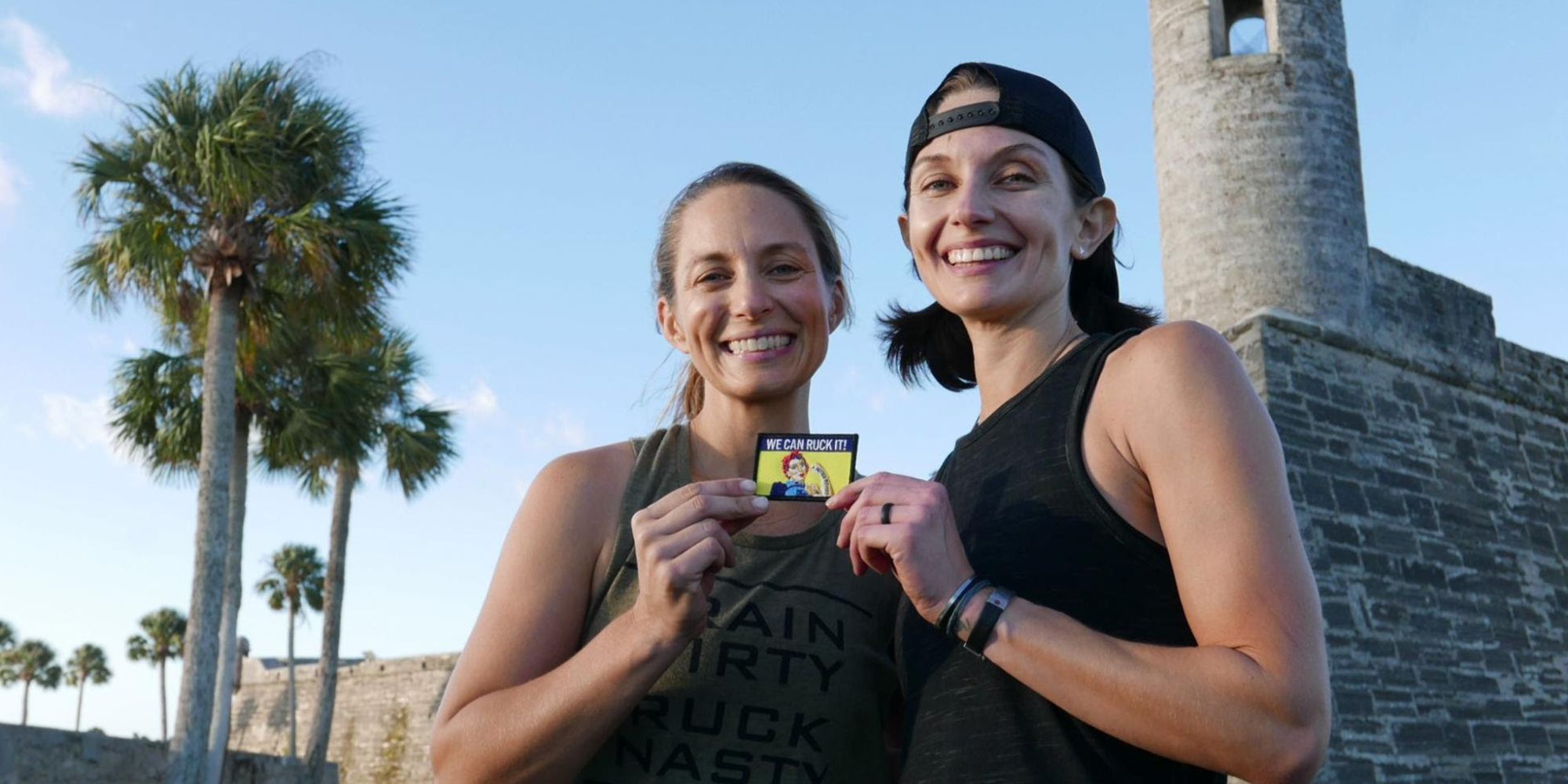 Serendipity Is Life at Its Sweetest Moments – GORUCK