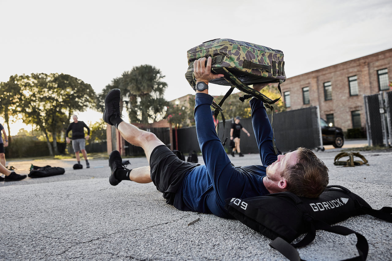 Bakers Dozen 1/24/2026 – GORUCK