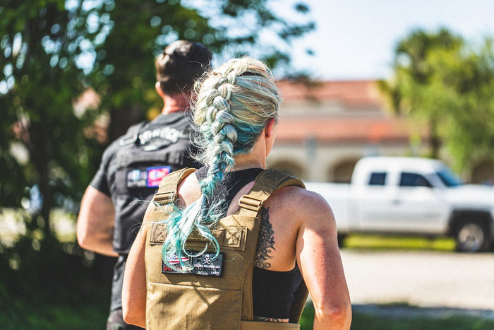 100 Mile Ruck  - 4/01/2026