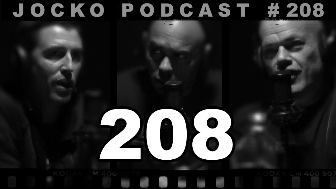 PRESS: 208: March Forward, One Foot In Front Of The Other with Jason McCarthy