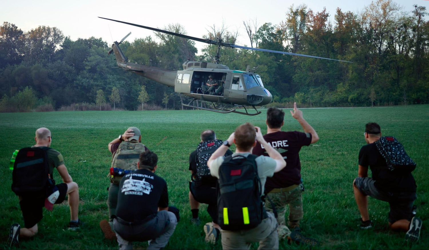 Six Hours. One Mission. Real Gear in Real Conditions.