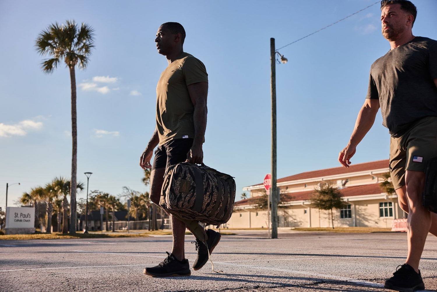 HOLD FAST - 3/12/2026