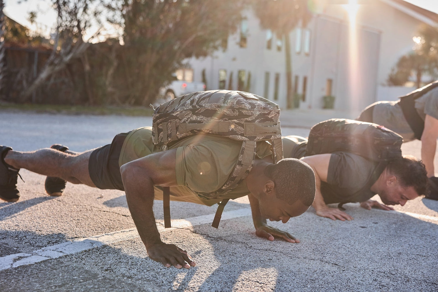 Half Murph - 5/16/2026
