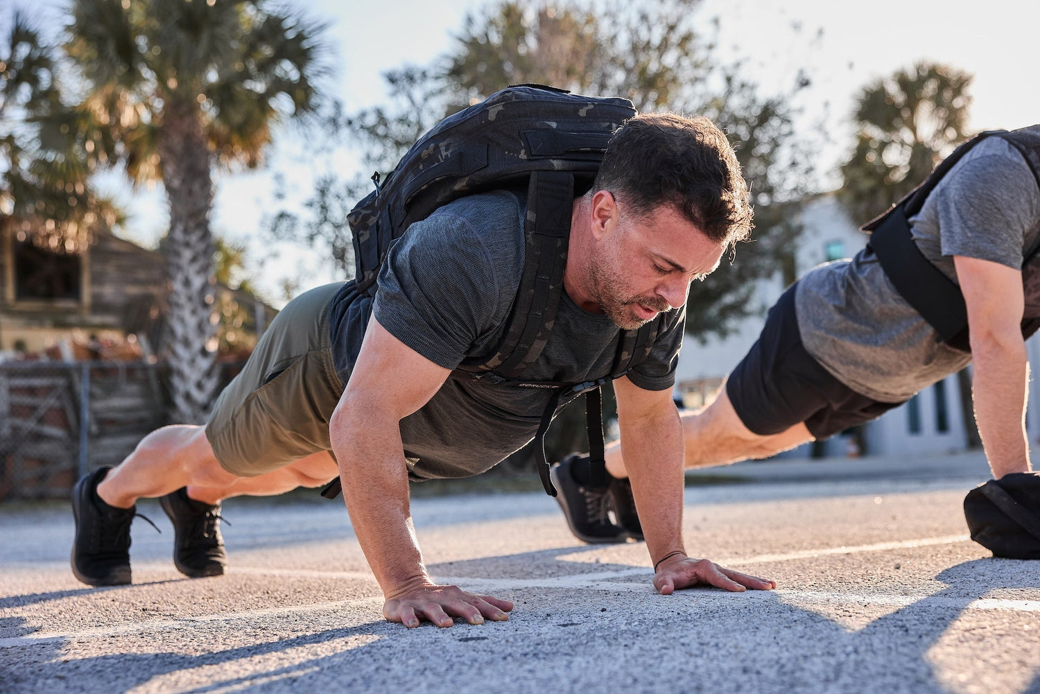 Up, Down & Around - 3/19/2026