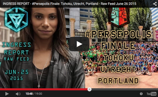 GORUCK x Google Ingress Report – #Persepolis Portland Recap