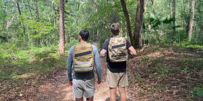 Rucking for the Mind: Doug Essig from Healing Hobbies JAX