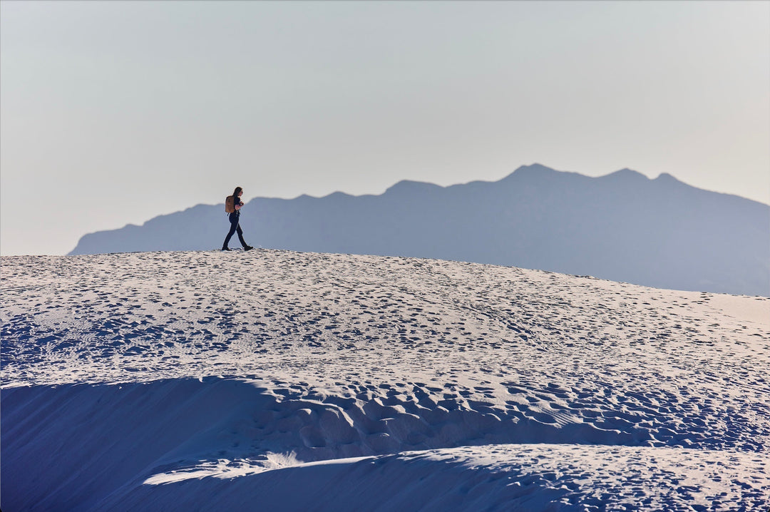 Miles, Memories, and the Mystery of the Desert – GORUCK