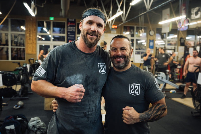 MISSION 22 EVERYDAY HERO