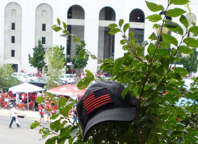 GR Cache #10, The Horseshoe, Columbus, Ohio