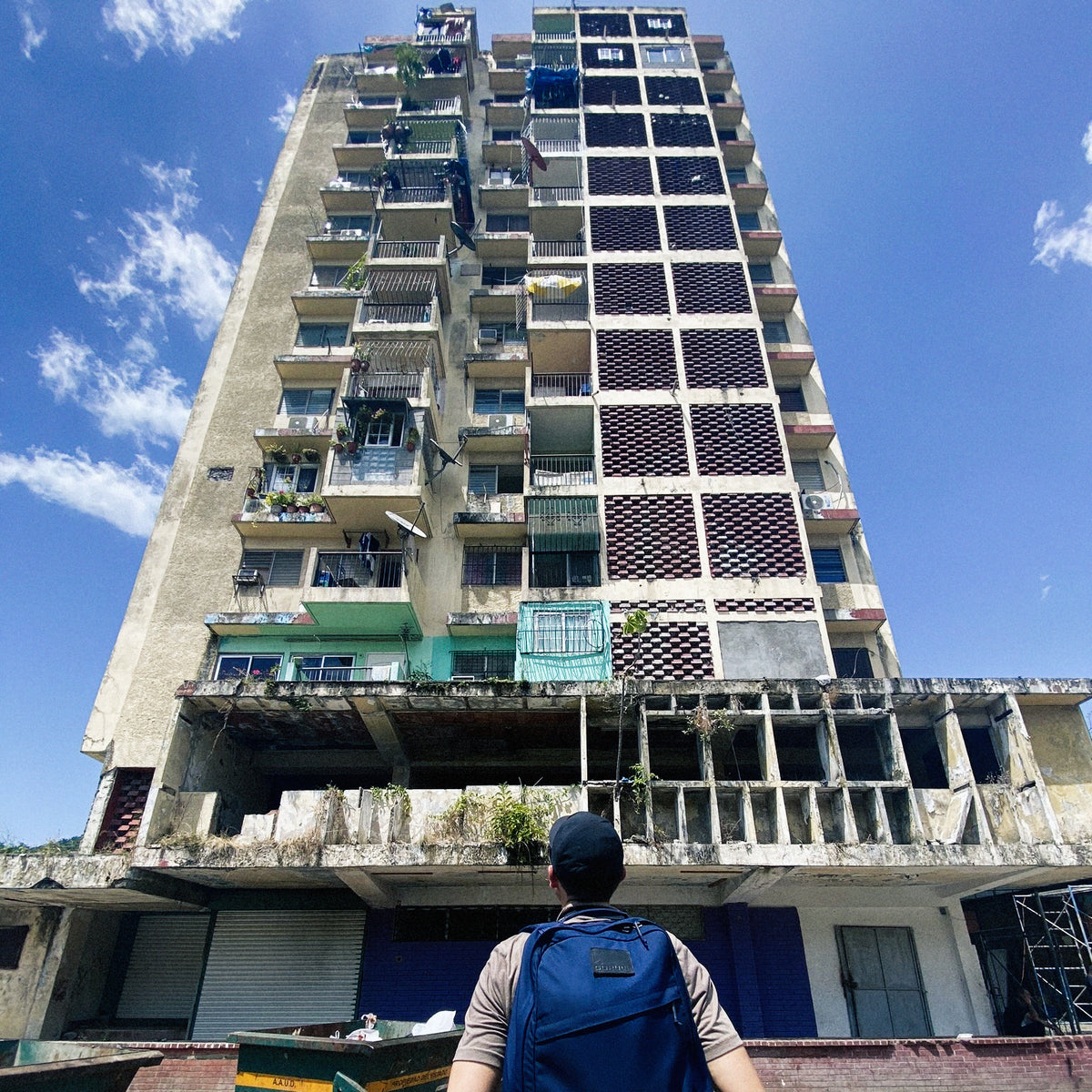 Community Building in Panama, Green Beret-style