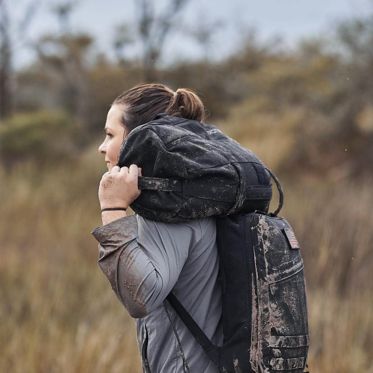 1 MILE HEAVY RUCK - 10/16/2026