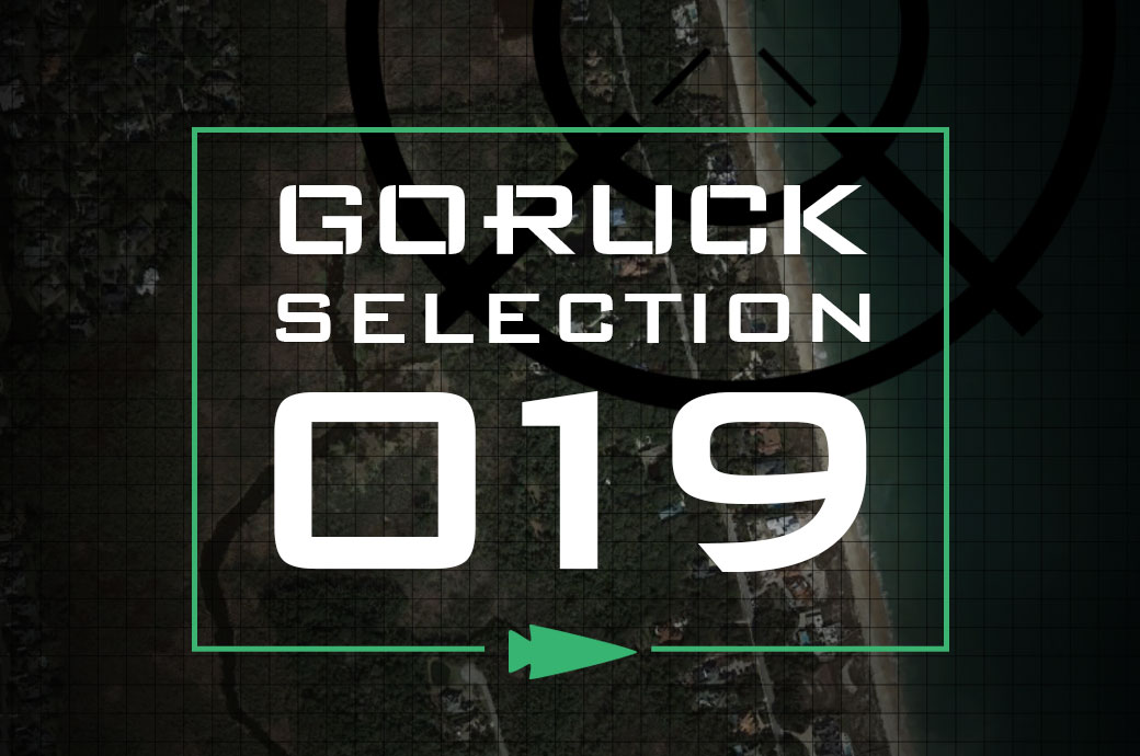 Selection 019: Original Coverage