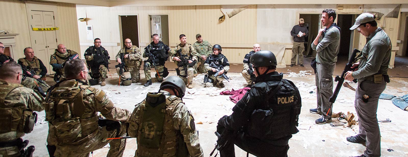 SWAT: A Service First Story – GORUCK