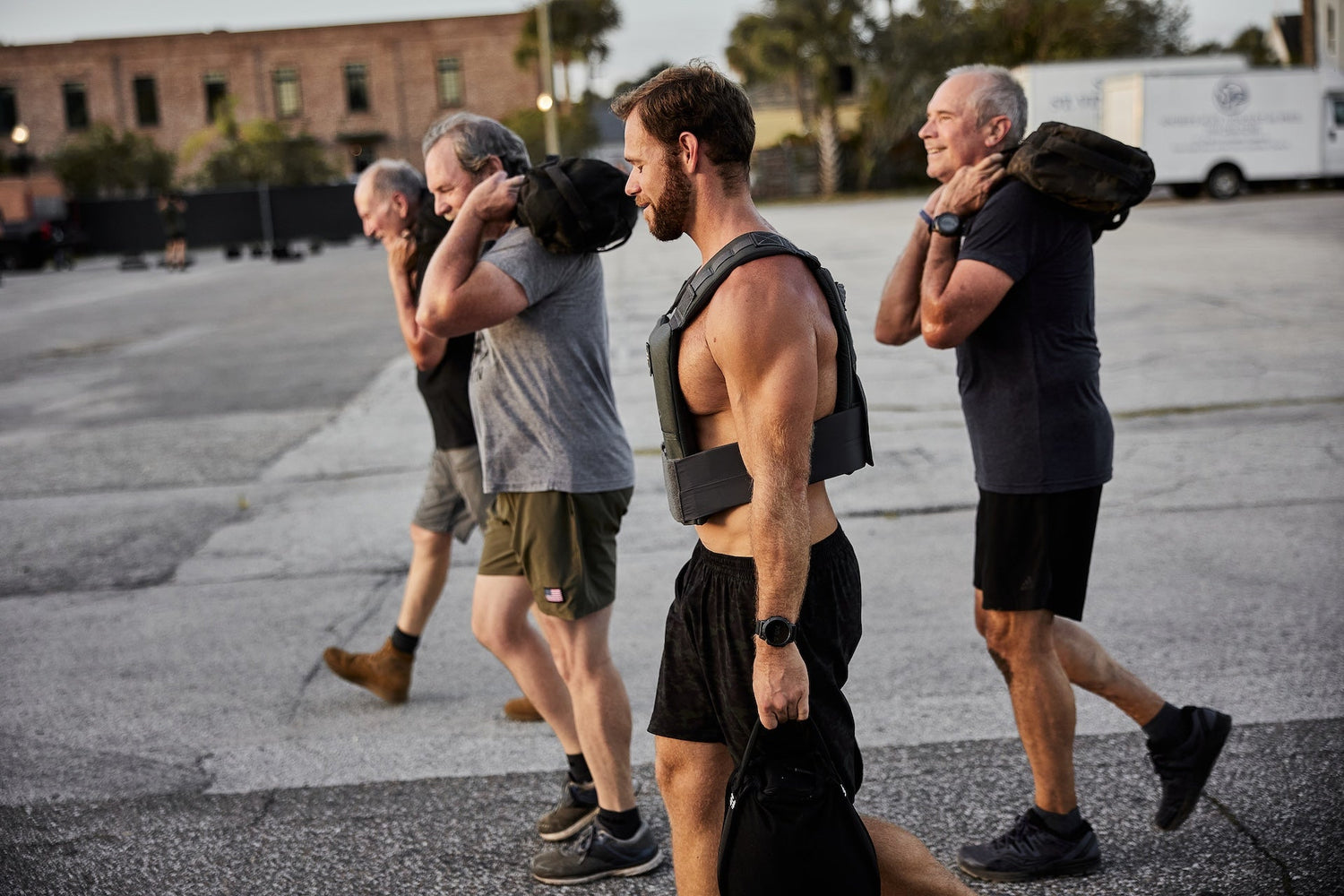 Active Recovery & Mobility - 3/05/2026