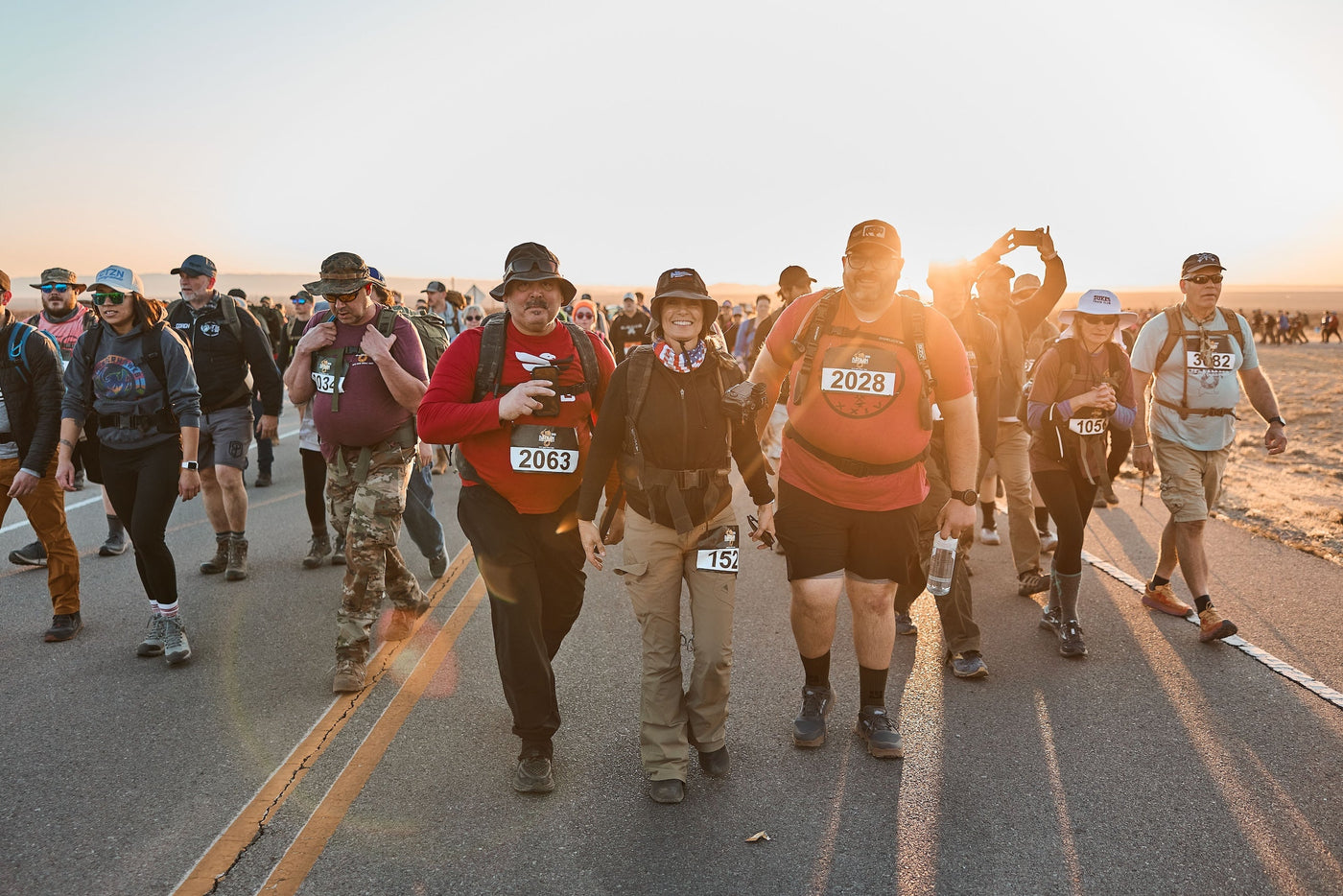 5K RUCK