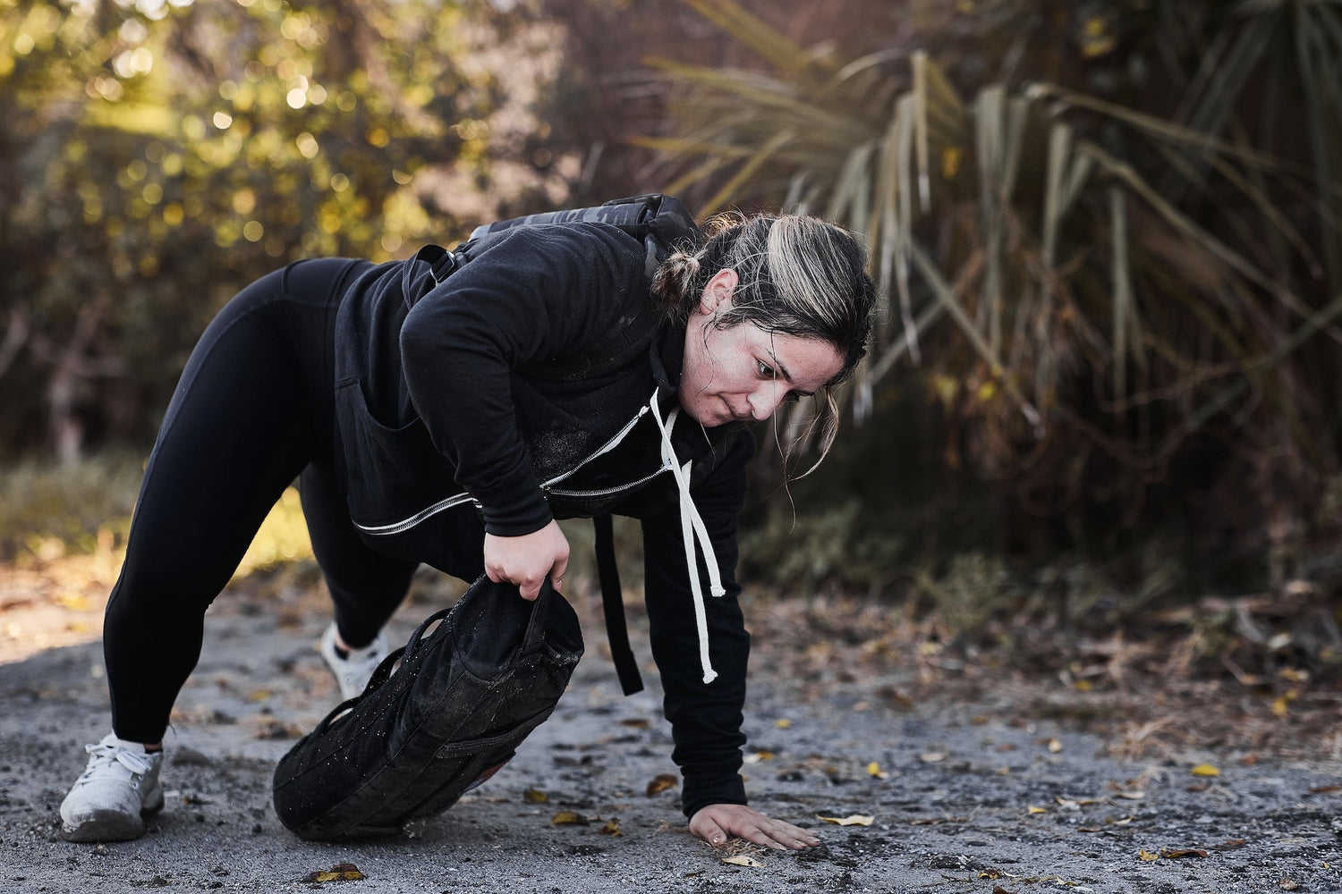 Bragg WOD Series #1: CPT Donlon Tribute WOD - 03/16/2026