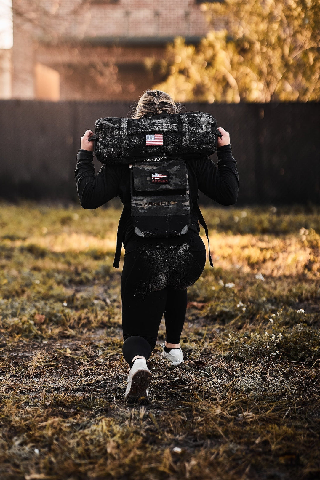 SPECIAL SANDBAG - 03/17/2026 – GORUCK