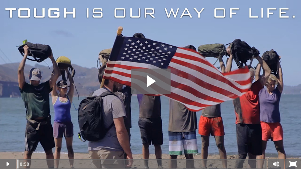 GORUCK Challenges – Are You Tough Enough?