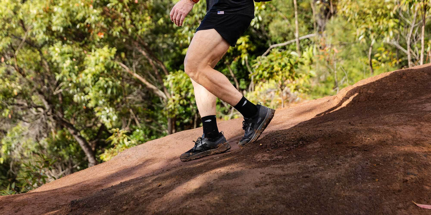 Men's All-Terrain Rucking Footwear