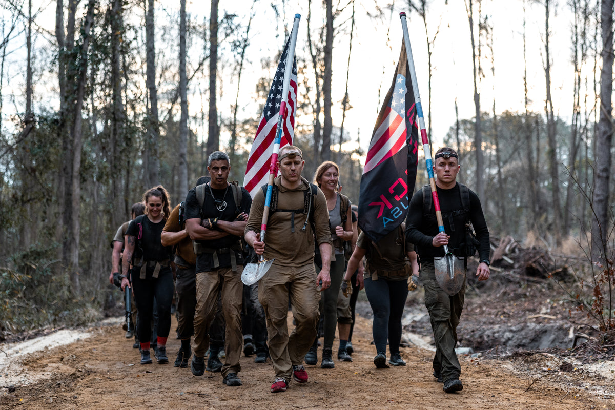 TOUGH CHALLENGE (10-12 hrs)