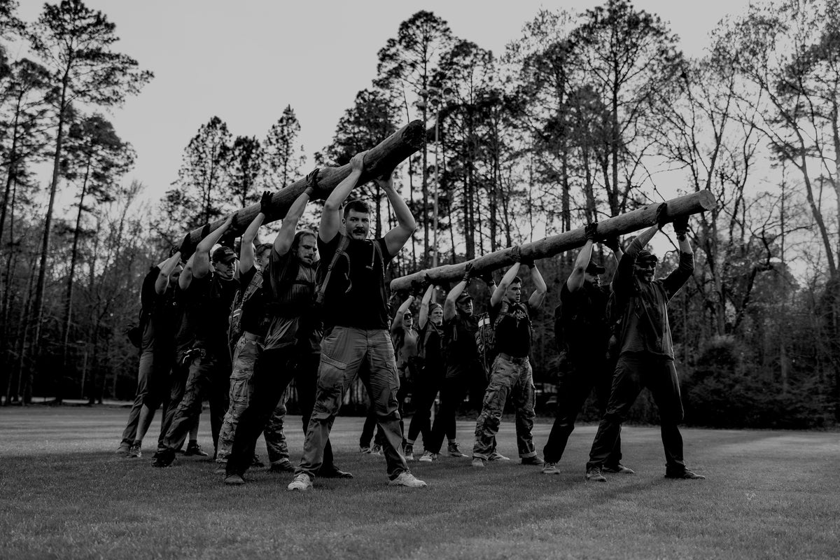 HEAVY CHALLENGE (24 HRS)