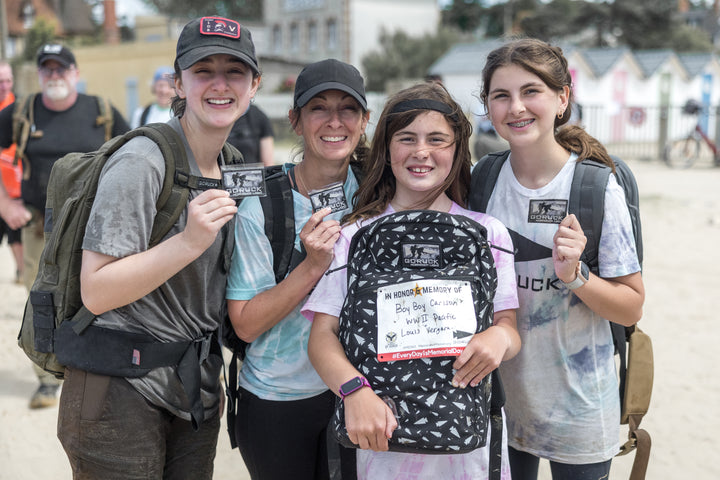 MOTHERRUCKER & Family 5K RUCK