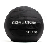 GORUCK 100 pound black ruck training sandbag for fitness and rucking workouts