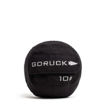 GORUCK 10LB black ruck sandbag for rucking workouts and strength training
