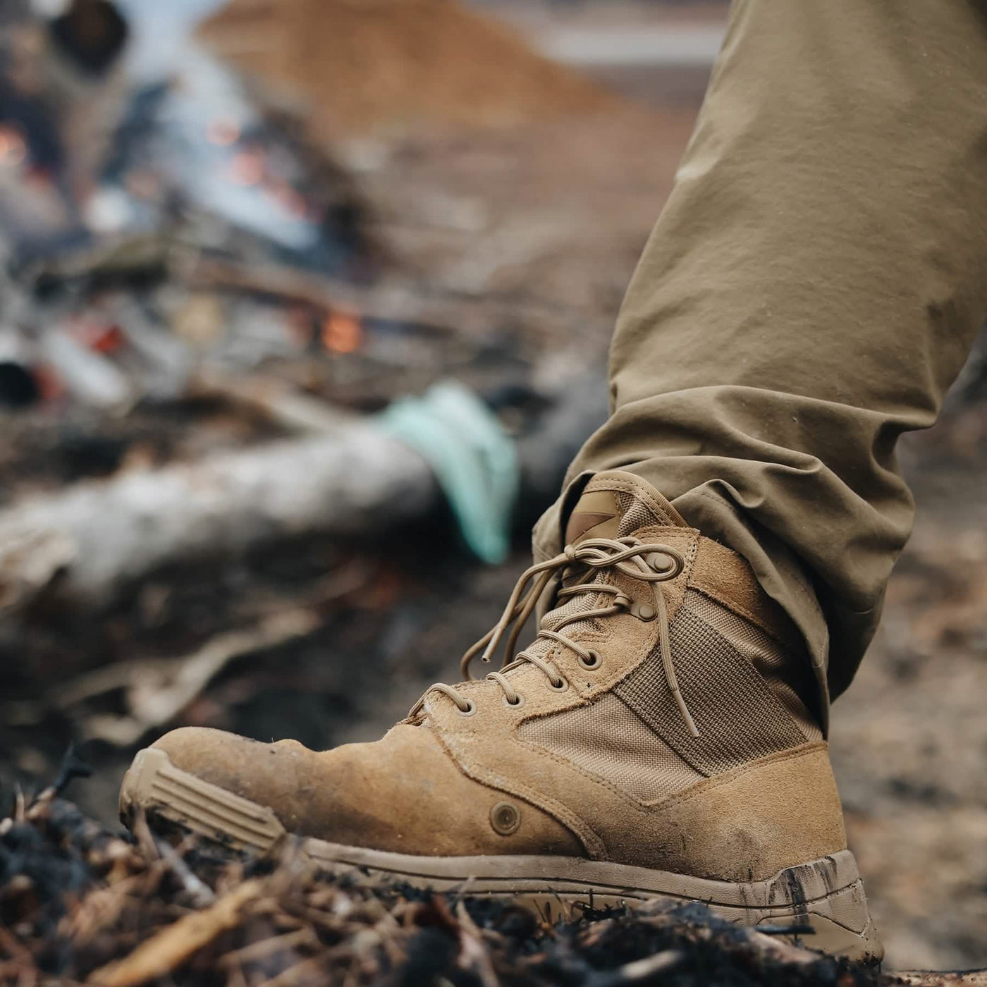 MACV-2 - Mid Top - Coyote – GORUCK