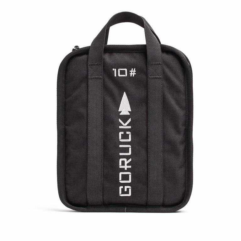 Ruck Plates | Steel & Sand Weights for Rucking | GORUCK
