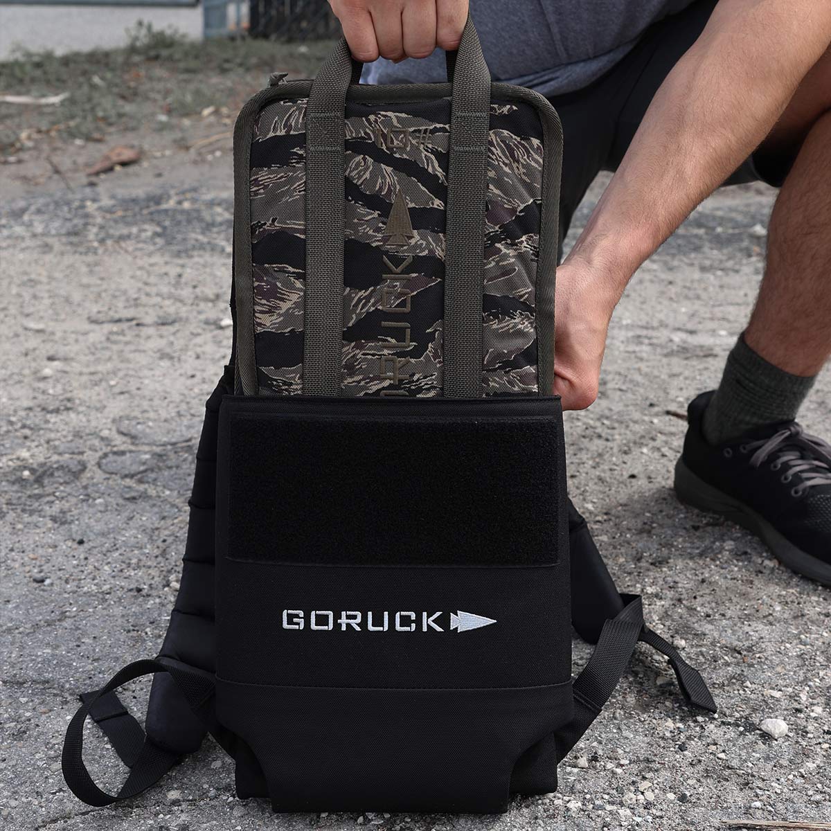 Sand Ruck Plates