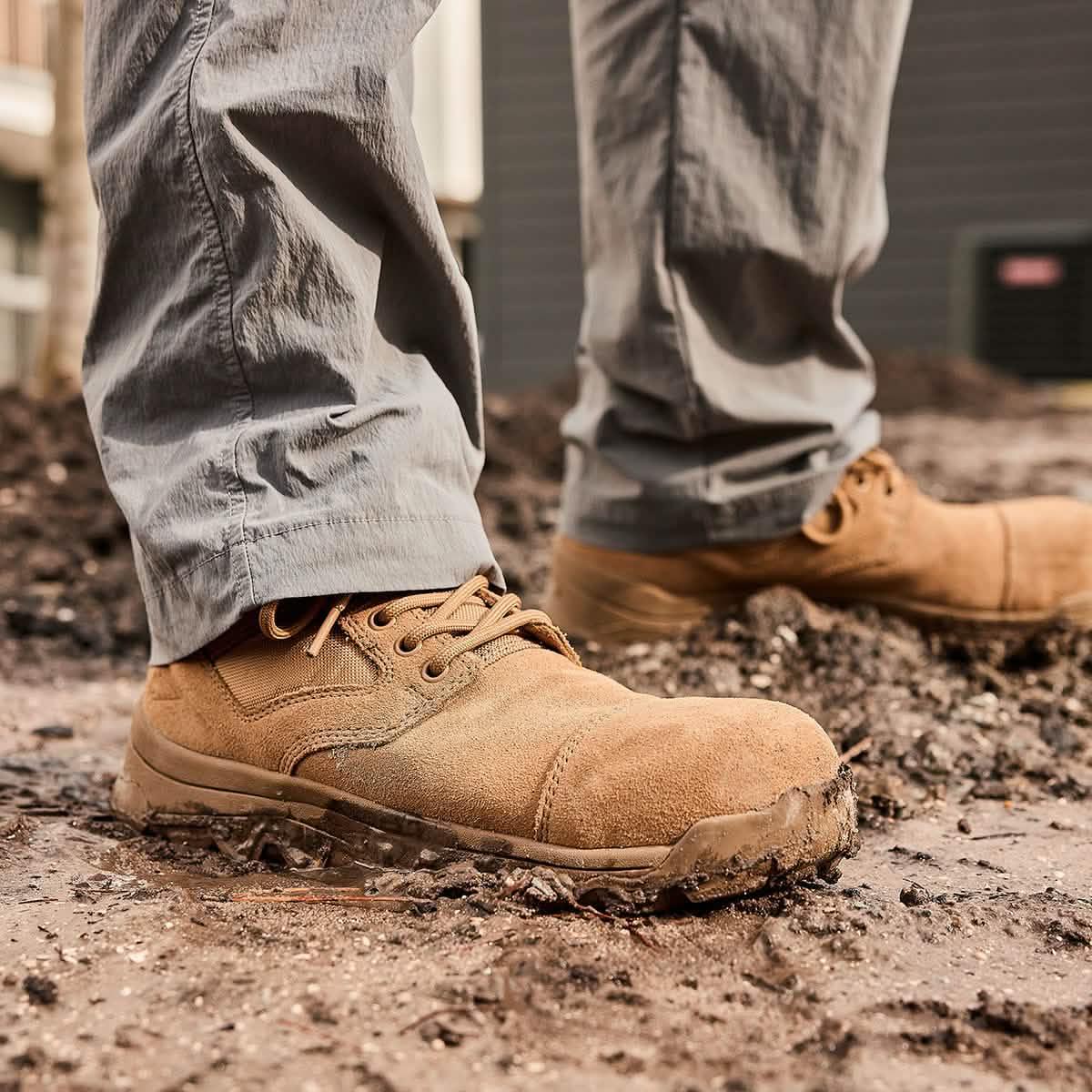 MACV-2 | Composite Toe Safety Boots – GORUCK