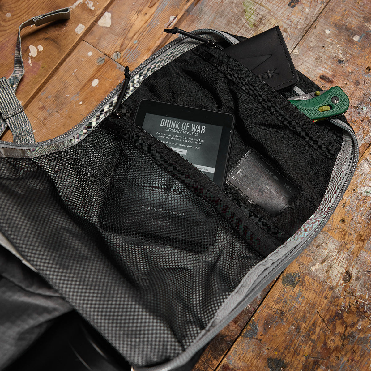 Bullet Ruck | Ripstop Nylon | GORUCK