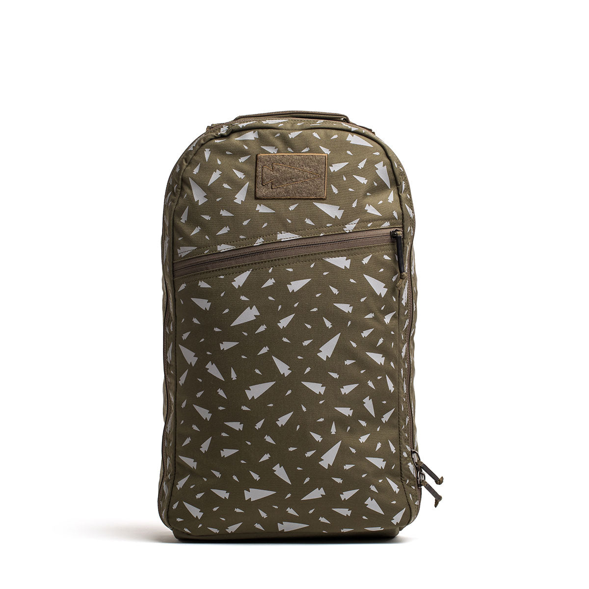 Bullet Ruck - Classic - Reflective Spearhead