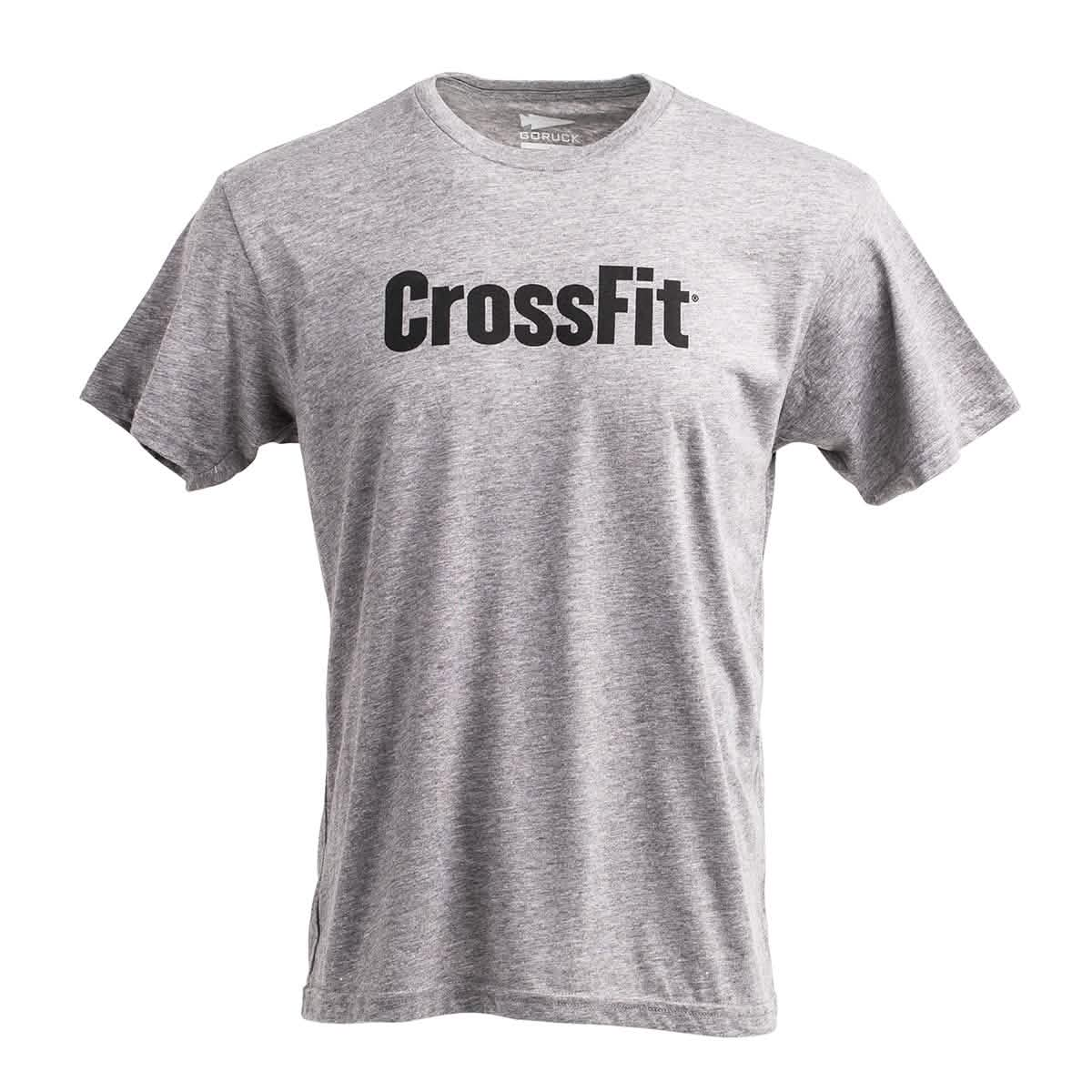 CrossFit Tee - Tri-Blend