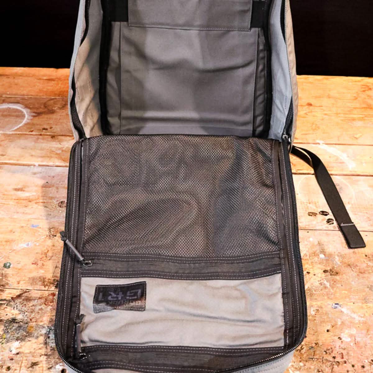 GR1 Built By Scars GORUCK