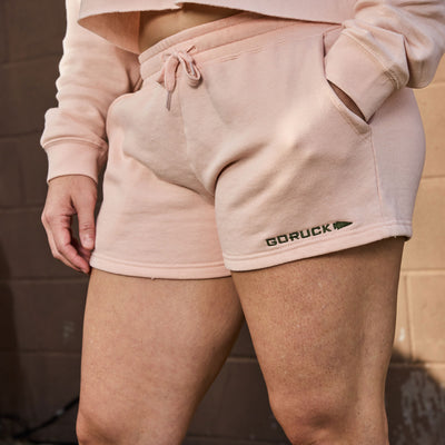 Women's Sweat Shorts - Fleece