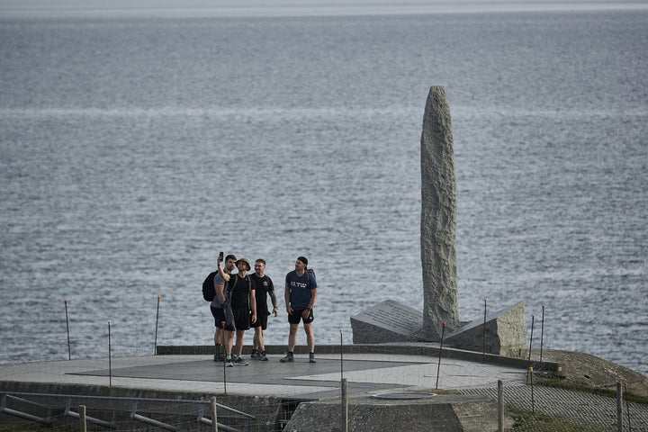 POINTE DU HOC 10K RUCK