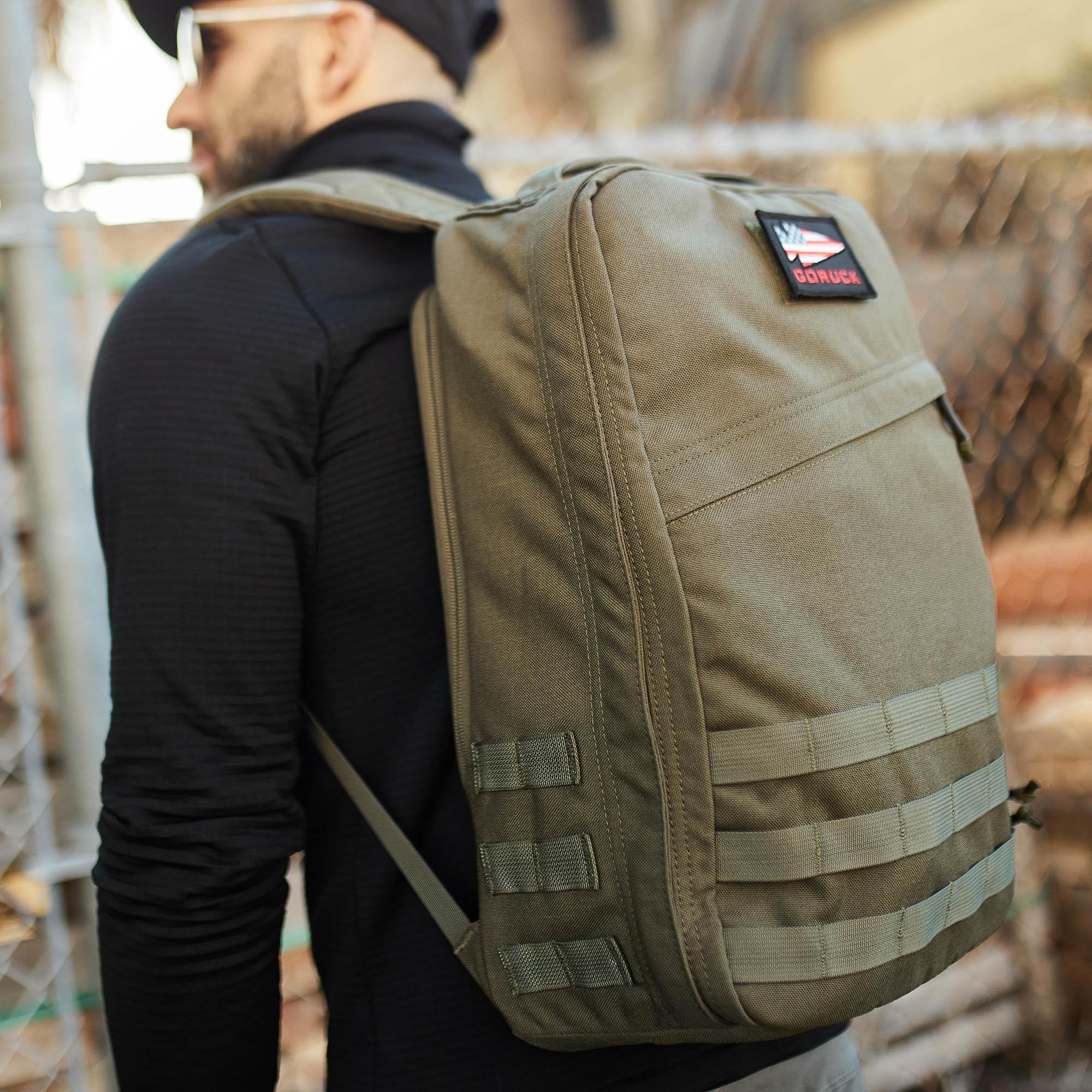GR1 USA | 21L/26L Rucksack | GORUCK