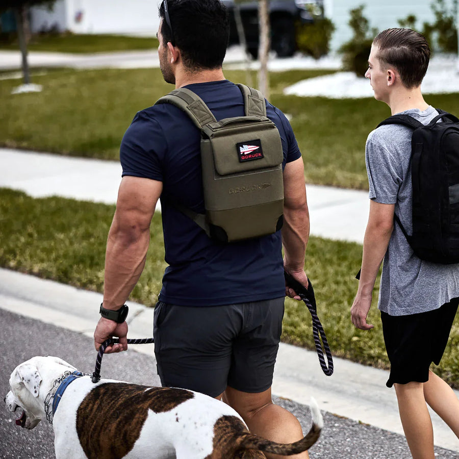 Houston Ruck Get Started Rucking: Complete Guide to Amazing Benefits & More – GORUCK