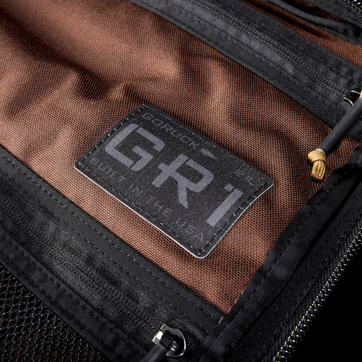 GR1 USA - Ballistic Nylon Cordura (The Original Ruck)