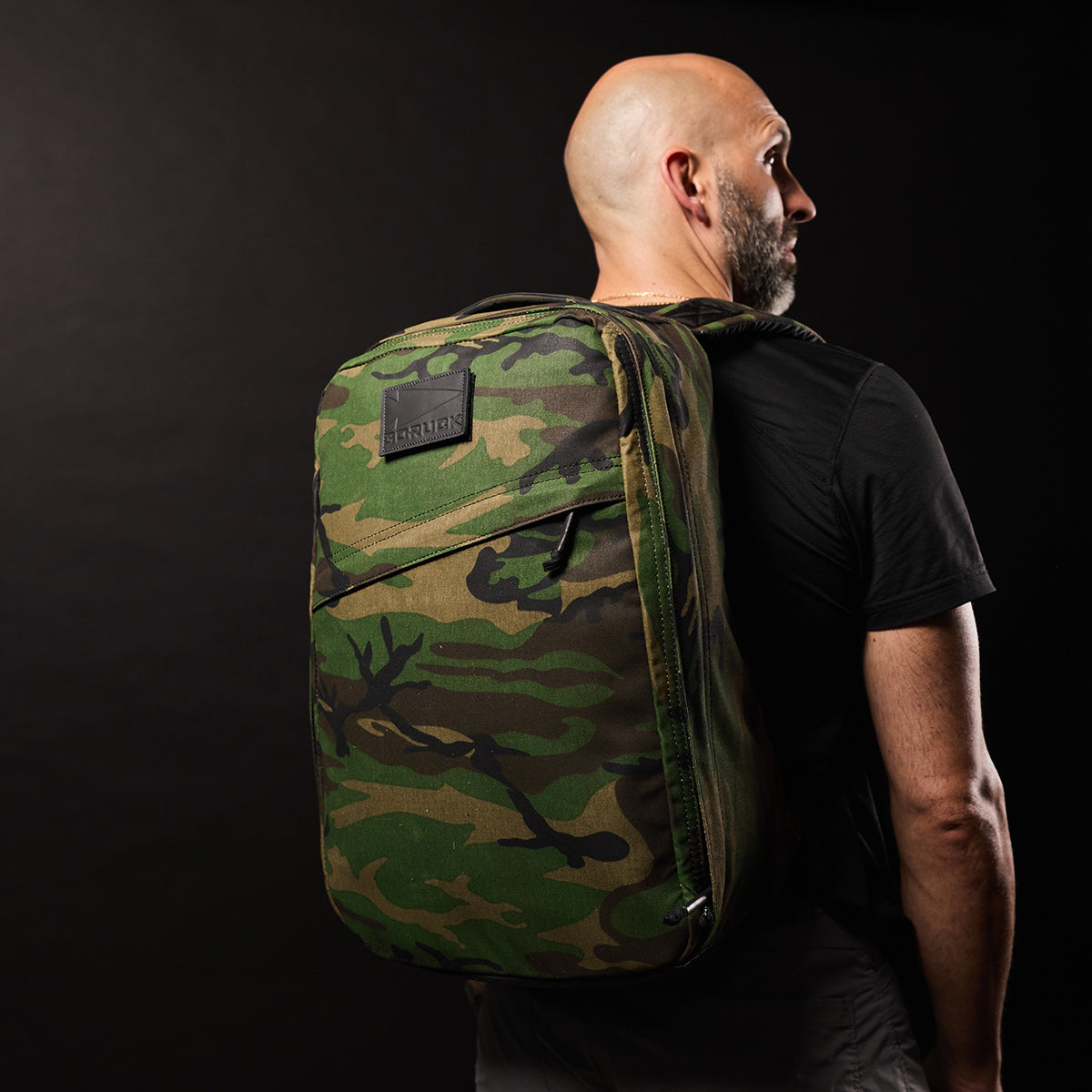 Gr1 Rucksack GR1 Heritage | Waxed Canvas Rucksack – GORUCK