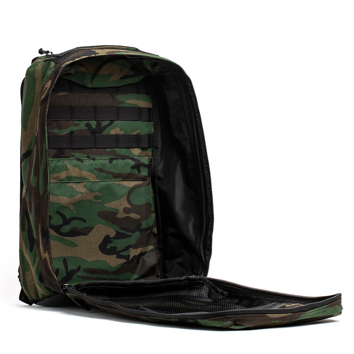Gr1 Rucksack GR1 Heritage | Waxed Canvas Rucksack – GORUCK